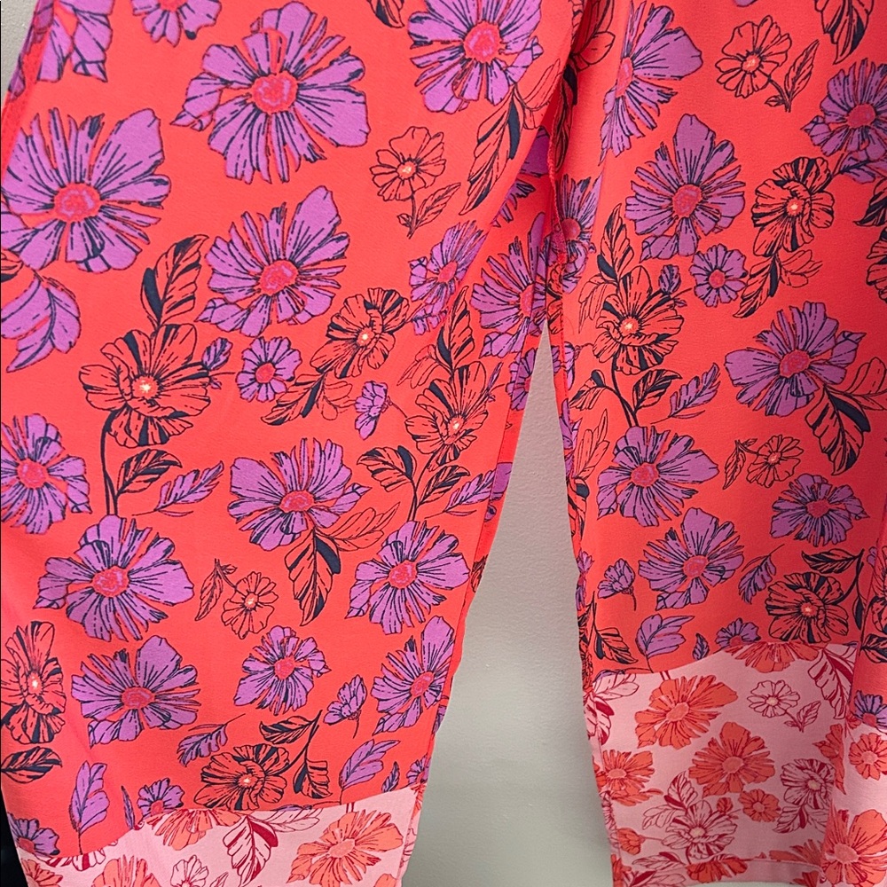 Floral Kimono Robe - L/XL - Picture 4 of 6